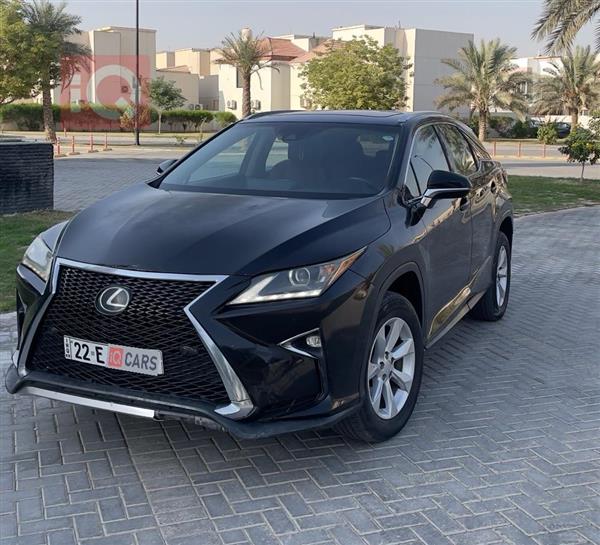Lexus RX 2016 for sale in Iraq - Karbala